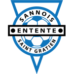 Escudo de Entente S St Gratien