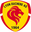 Escudo de Lyon Duchere