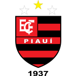Escudo de Flamengo PI