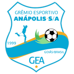 Escudo de Grêmio Anápolis