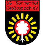 Escudo de SG Sonnenhof Grossaspach