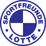 Escudo de Sportfreunde Lotte