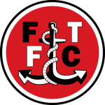 Escudo de Fleetwood Town