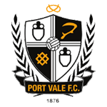 Escudo de Port Vale