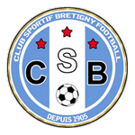 Escudo de Brétigny Foot