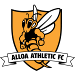 Escudo de Alloa Athletic