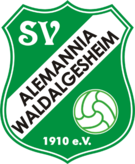 Escudo de Alemannia Waldalgesheim