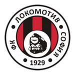 Escudo de PFC Lokomotiv Sofia