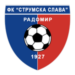 Escudo de Strumska Slava