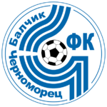 Escudo de Chernomorets Balchik
