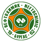 Escudo de Neftochimic Burgas