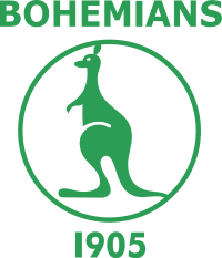 Escudo de Bohemians 1905 II