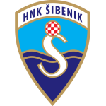Escudo de HNK Šibenik