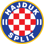 Escudo de HNK Hajduk Split II