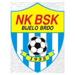 Escudo de Bsk Bijelo Brdo