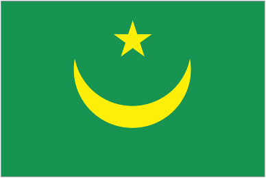 Escudo de Mauritania