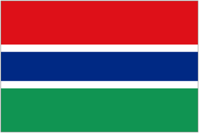 Escudo de Gambia