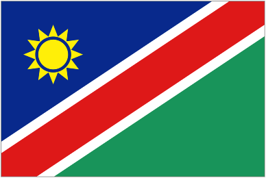 Escudo de Namibia