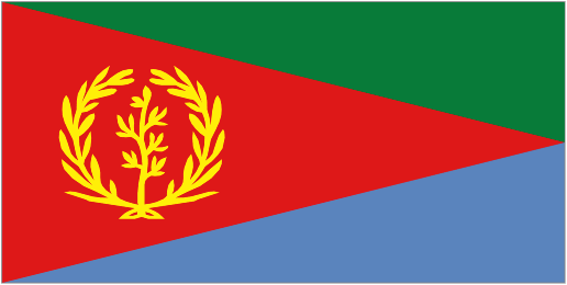 Escudo de Eritrea