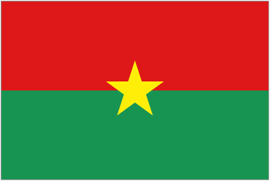 Escudo de Burkina Faso