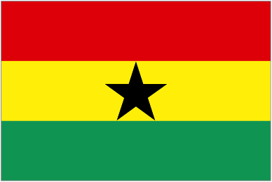 Escudo de Ghana