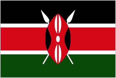 Escudo de Kenya