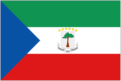 Escudo de Guinea Ecuatorial