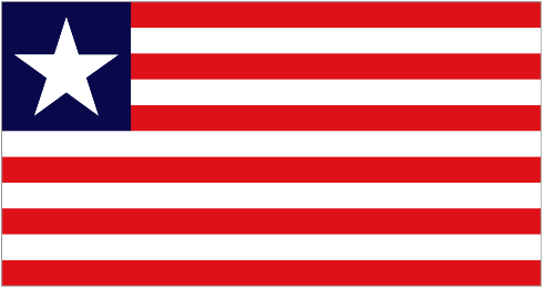 Escudo de Liberia