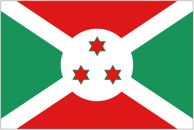 Escudo de Burundi