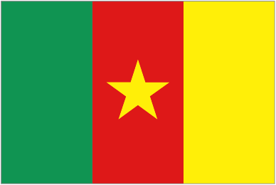 Escudo del Camerún