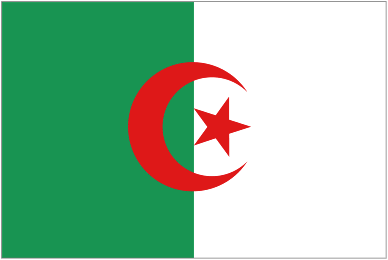 Escudo de Argelia