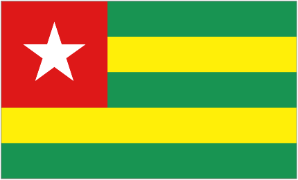 Escudo de Togo