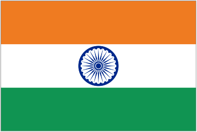 Escudo de India