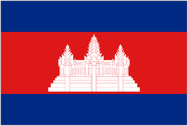 Escudo de Cambodia