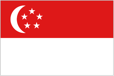 Escudo de Singapore
