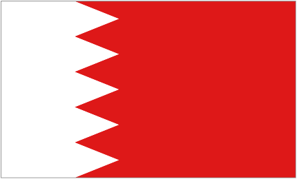 Escudo de Bahrain