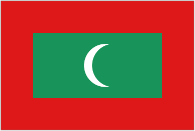Escudo de Maldives