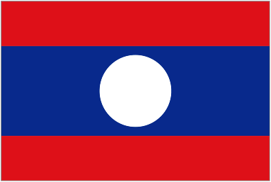 Escudo de Laos