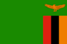 Escudo de Zambia F