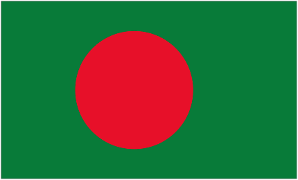 Escudo de Bangladesh