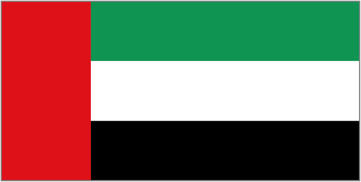 Escudo de United Arab Emirates