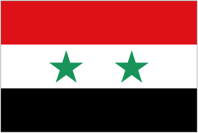 Escudo de Syria