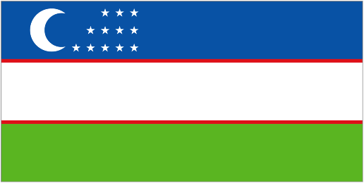 Escudo de Uzbekistán