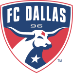 Escudo de FC Dallas