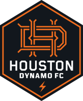 Escudo de Houston Dynamo