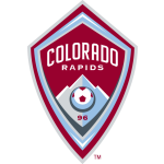 Escudo de Colorado Rapids