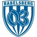 Escudo de SV Babelsberg 03