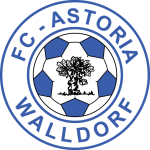 Escudo de FC Astoria Walldorf