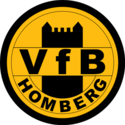 Escudo de FC 08 Homburg
