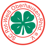 Escudo de Rot-weiss Oberhausen